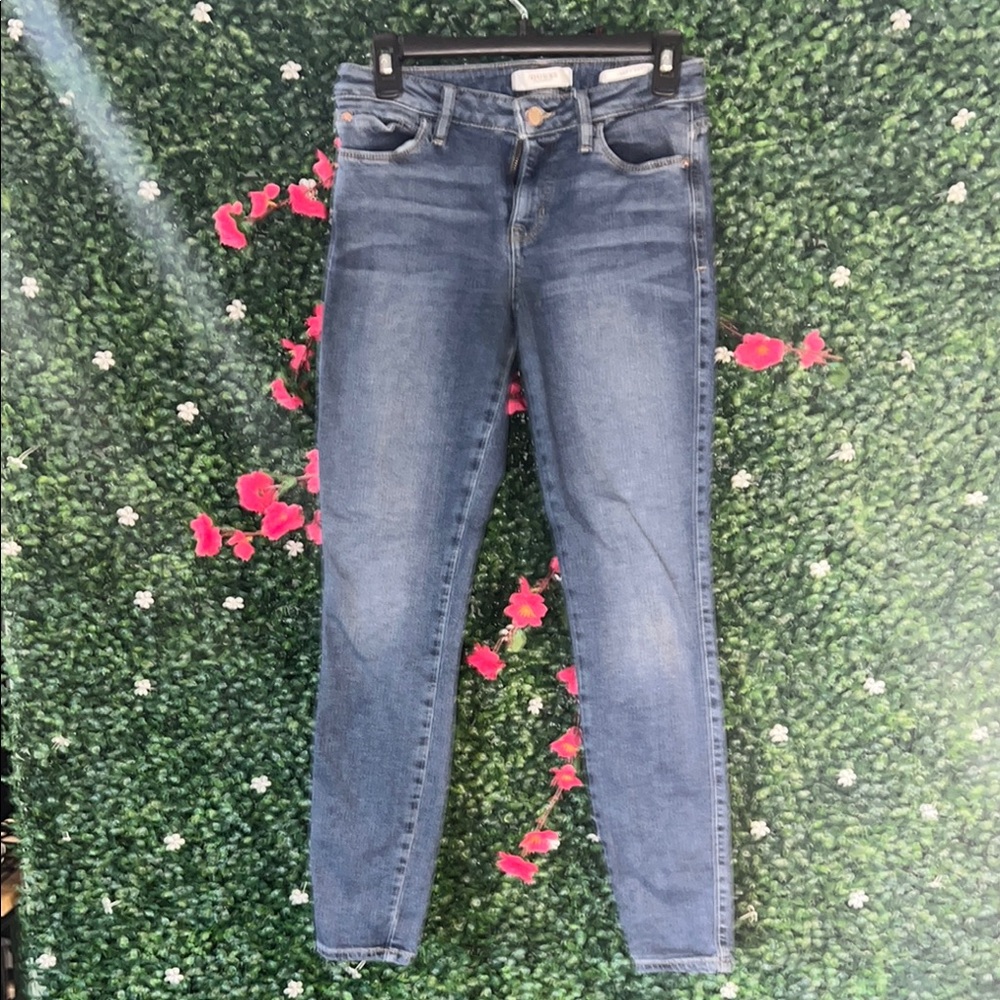 Classic Blue Women's Jeans